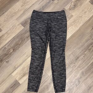 Eddie Bauer Gray Leggings - Women’s size medium